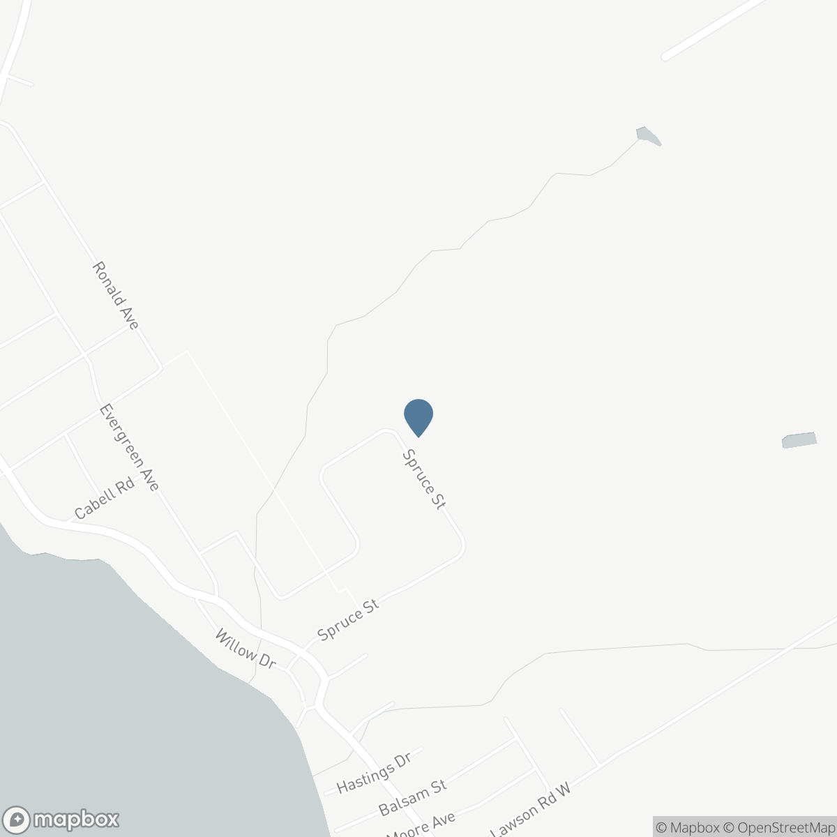 95 SPRUCE STREET, Tiny, Ontario L0L 1P1